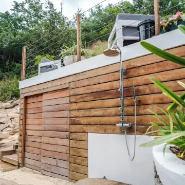 Oceanfront Lux Villa @ Punta Flamenco, Flamenco Beach, Culebra, Puerto Rico