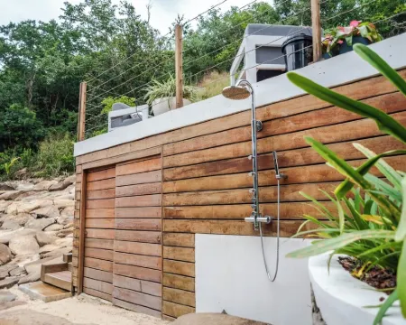 Oceanfront Lux Villa @ Punta Flamenco, Flamenco Beach, Culebra, Puerto Rico Hotels in Culebra