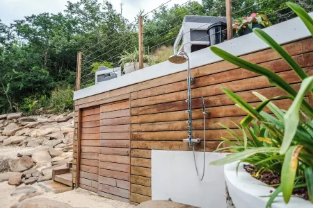 Oceanfront Lux Villa @ Punta Flamenco, Flamenco Beach, Culebra, Puerto Rico