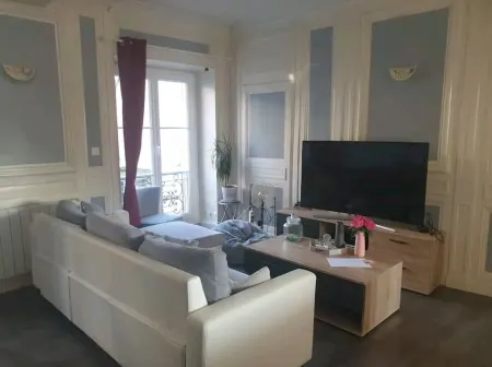 Appartementidéal en Centre Ville