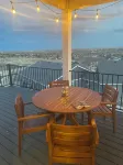 Charming 3-Bedroom House in Cheyenne with WiFi, AC.  Amazing Views! Sleeps 8