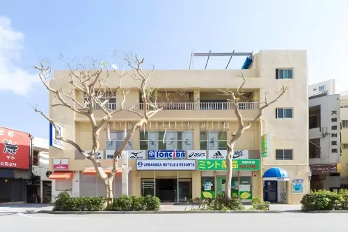 โรงแรม Tomas Asahibashi Station