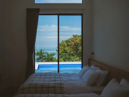 KUBIKAI（Sky Fire Sea） Отели рядом со станцией JR Hatae Station