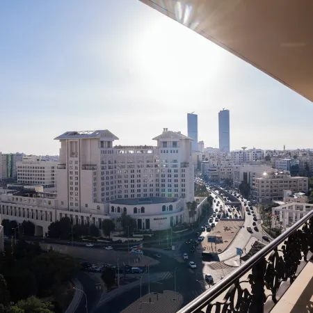 The Ritz-Carlton, Amman