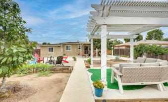 Breeze by the Marina Chula Vista Getaway!