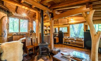 Log Cottages Chausunomori