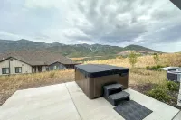 Hot Tub: Heber City Home 15 Mi to Park City! -  Apartamentos vacacionales