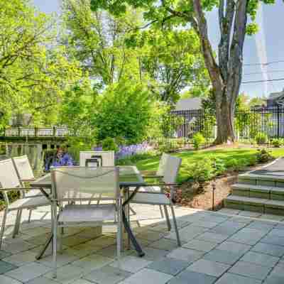 Historic Home Near Downtown Salem: Walk to Capitol Hotel Exterior