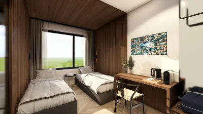 Door9 Hasselt - Digital Hotel Hotels in 