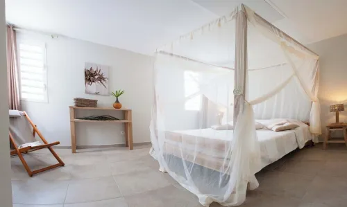 VILLA 4 STARS STANDING THE FEET IN THE WATER SWIMMING POOL AND PRIVATE GARDEN