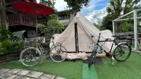 Boon Homestay & Cafe บุญโฮมสเตย์ Hotel di Ban Thi
