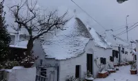 Trullo "Vicolo Fiorito" Hotels in Trulli Zone