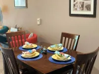 2 BR, Ground Floor Condo. Ocean & beach directly across the street - 2-Star