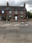 2 Bedroom, Ground Floor Property Build Around 1860, Within The Village Of Edzell Hotel a 
