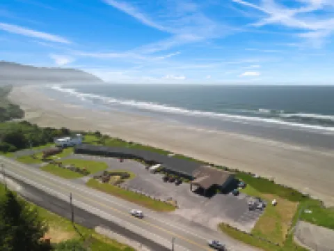 Crescent Beach Motel Hotels in Crescent City