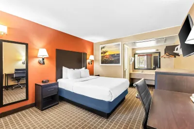 Days Inn by Wyndham Elko Các khách sạn ở Elko