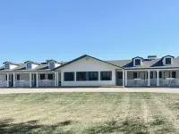 Hampton Motel Hoteles en Hampton