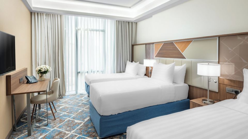 Three Pearls Musalli Hotel