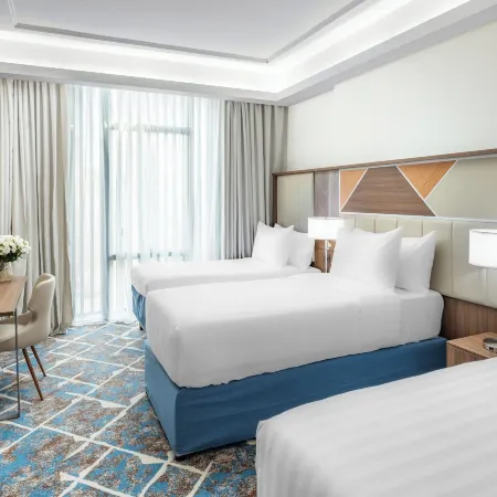 Three Pearls Musalli Hotel Отели рядом с достопримечательностью «Мечеть E Taneem»
