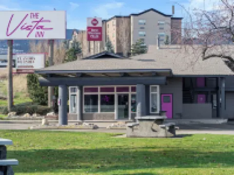 The Vista Inn Hôtels à : Kamloops