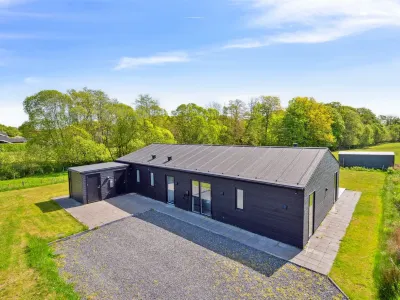 "Jul" - 300m from the Sea Hotels near Haderslev ParkGolf & MiniGolf & DiscGolf & FodboldGolf & Park2Night