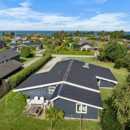 "Maylin" - 350m from the sea Hotels in Bogense