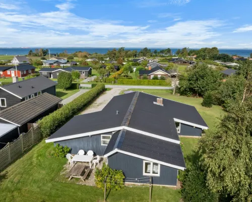 "Maylin" - 350m from the sea Hotels in Bogense