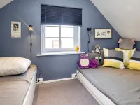 5 Person Holiday Home in Lokken-by Traum