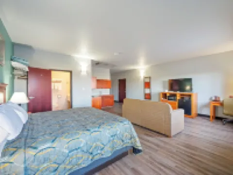 HiWay Inn Express of Broken Bow Hotels in Broken Bow