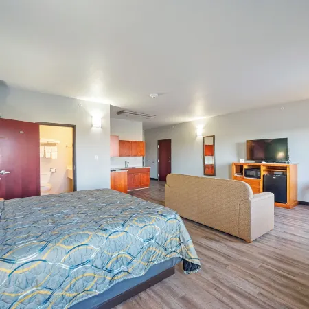 HiWay Inn Express of Broken Bow Hoteles en Broken Bow