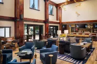 Martis Valley Lodge, Tapestry Collection by Hilton