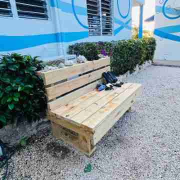 Paradise for two on the Caribbean Sea. Others