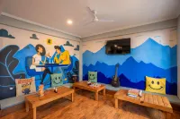 Shalom Backpackers Dharamkot McLeodganj