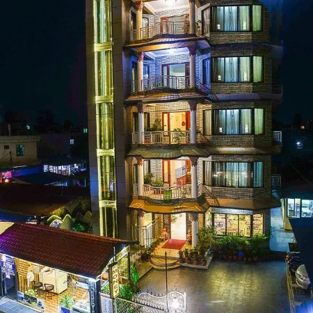 Trekkers Inn Boutique Hotel Pokhara