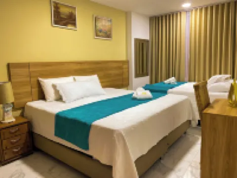 HOTEL BOUTIQUE OLAS MARINAS LUXURY Hoteles en 