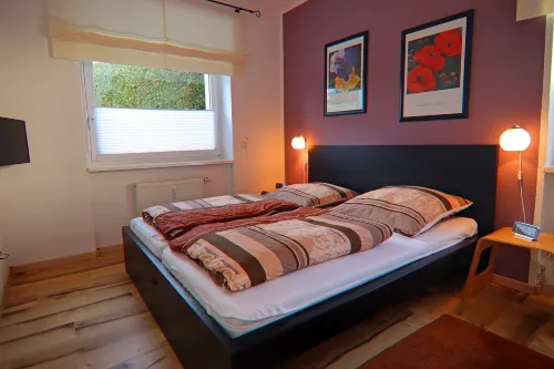 스타일리시한 1층 숙소