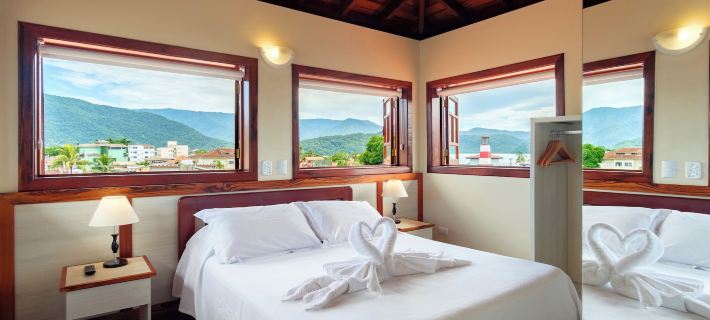 Pousada Don Diego Hotels in Ubatuba