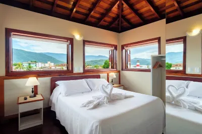 Pousada Don Diego Hotels near Ubatuba
