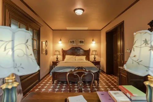 Jeju Aewol Enoch Pool Villa