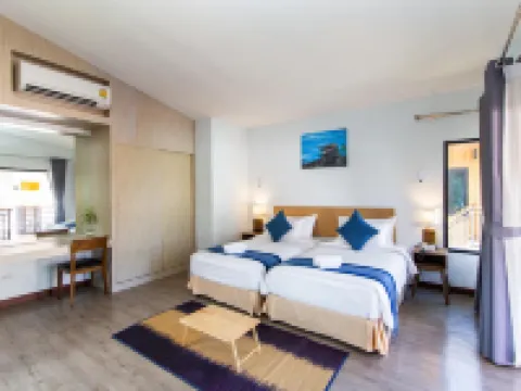 ภูเรือคีรี รีสอร์ท โรงแรมในอำเภอ ภูเรือ