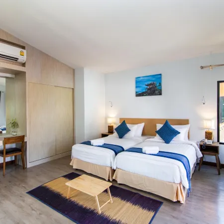 Phuruakeeree Resort