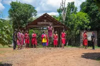 Mara Engai Wilderness Lodge - Resorts