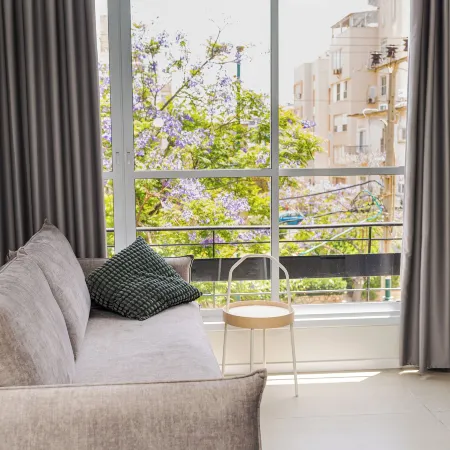 Design Apartment in Smilansky