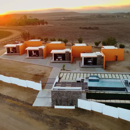 Ariché en Valle de Guadalupe