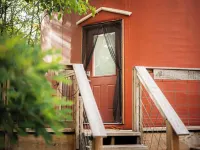 "Simply Serenity Yurt"- Unique Mountain Getaway w/ Hot Tub on Blue Ridge Parkway Hotels in Piper Gap