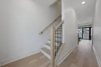 叢林屋高級公寓 - 哥倫布市中心和短北區 - 陽台