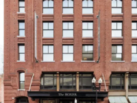 博科薩酒店 鄰近貝肯大街的酒店