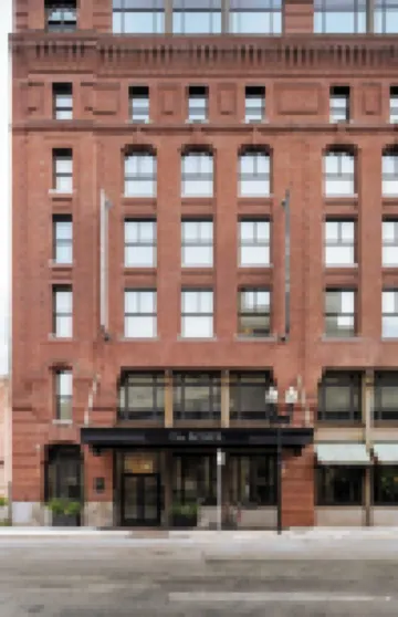 유로스타스 더 복서 프리덤트레일 주변 호텔