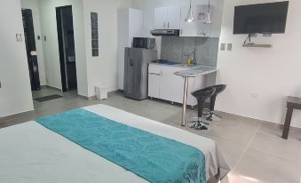403 Moderno Aparta-Suite en Versalles Tipo Loft - Cali Tower Suites & Lofts