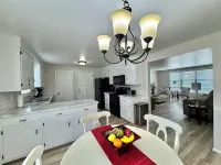 Newly Renovated 3 bedrooms w/ 5 beds, 2 bath home w/ convenience to everything.